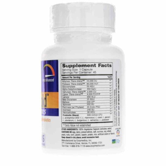 Digest Gold + Probiotics, ENZ